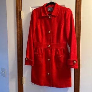 Sail to Sable Holiday Coat